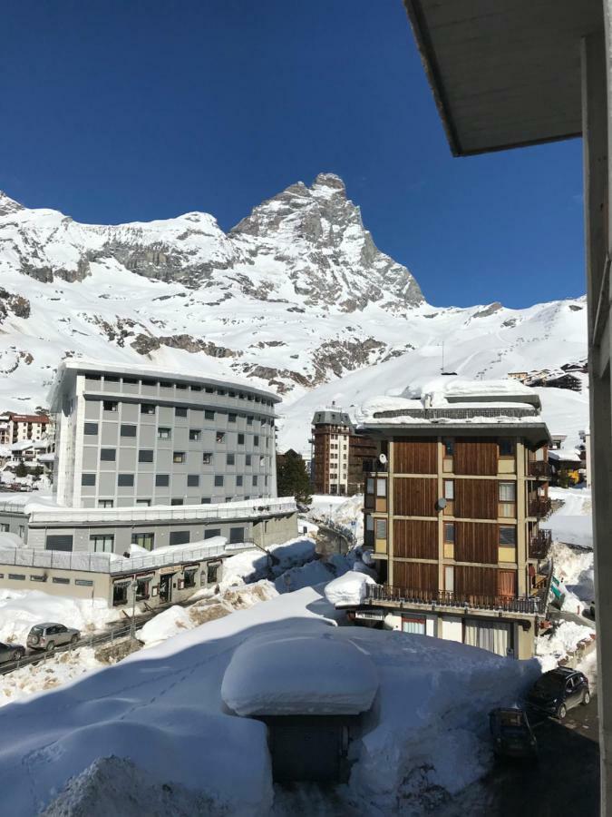 Manu Happy House Breuil-Cervinia Exterior foto